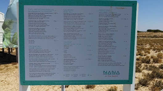 NANA on the Beach in Armação de Pêra, Algarve — photo 5 of 9