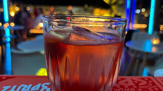 Skybar in Lagos, Algarve — photo 5 of 8