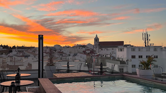 Skybar in Lagos, Algarve — photo 7 of 8