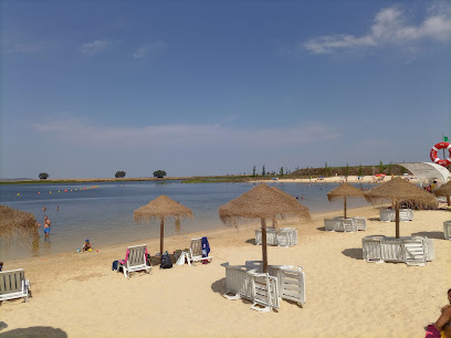 River Beach Cinco Reis — Beach in Algarve, Centro, Portugal — photos, reviews and opening hours