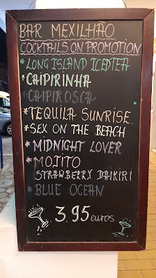 Bar O Mexilhão in Carvoeiro, Algarve — photo 3 of 7