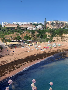 Praia de Nossa Senhora da Rocha in Porches, Algarve — photo 3 of 7