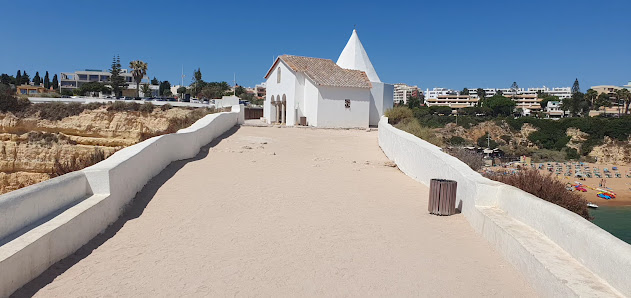 Praia de Nossa Senhora da Rocha in Porches, Algarve — photo 4 of 7