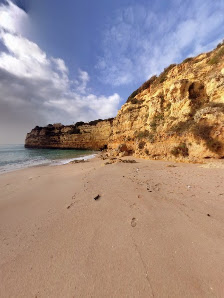 Praia de Nossa Senhora da Rocha in Porches, Algarve — photo 7 of 7