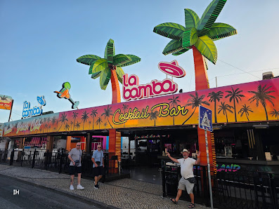 La Bamba Cocktail Bar in Albufeira, Algarve — photo 2 of 8