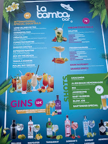 La Bamba Cocktail Bar in Albufeira, Algarve — photo 3 of 8