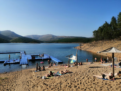 Praia Fluvial de Santa Luzia in Algarve, Norte — photo 2 of 5