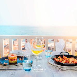 Sandbanks Beach Restaurant in Vale do Lobo, Algarve — photo 6 of 10