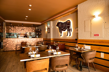Faaron steakhouse in Faro, Algarve — photo 7 of 12