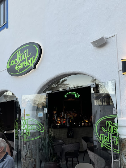 Bar Cocktail Garden