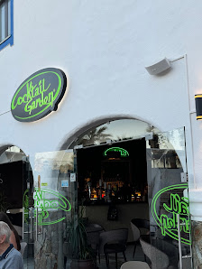 Bar Cocktail Garden in Carvoeiro, Algarve — photo 2 of 8