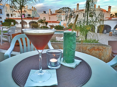 Bar Cocktail Garden in Carvoeiro, Algarve — photo 5 of 8