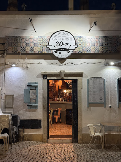 Tapas & Petiscos 20age