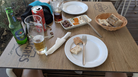 Tapas & Petiscos 20age in Albufeira, Algarve — photo 3 of 12