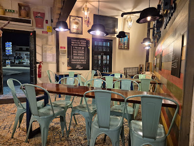 Tapas & Petiscos 20age in Albufeira, Algarve — photo 7 of 12
