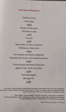 Restaurante Recanto da Boavista in Carvoeiro, Algarve — photo 5 of 11