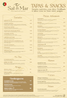 Restaurante Sal & Mar in Albufeira, Algarve — photo 5 of 9