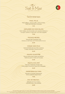 Restaurante Sal & Mar in Albufeira, Algarve — photo 8 of 9