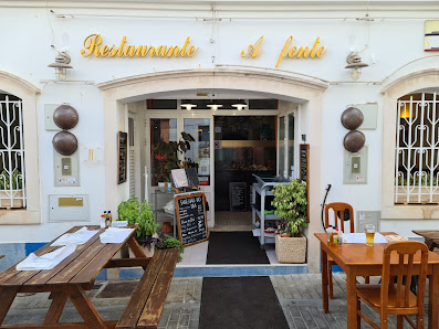 Restaurante A Fonte in Cabanas, Algarve — photo 2 of 10