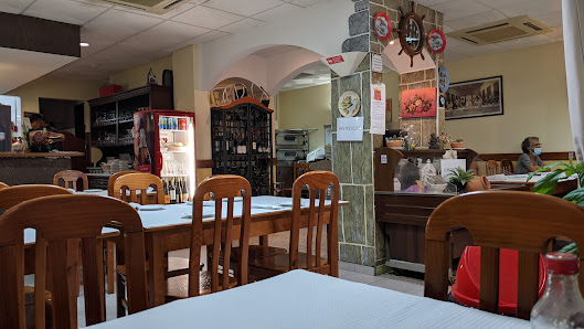 Restaurante A Fonte in Cabanas, Algarve — photo 6 of 10
