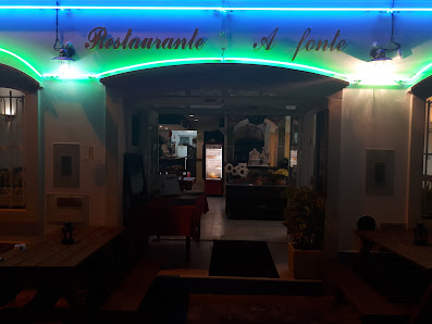 Restaurante A Fonte in Cabanas, Algarve — photo 9 of 10