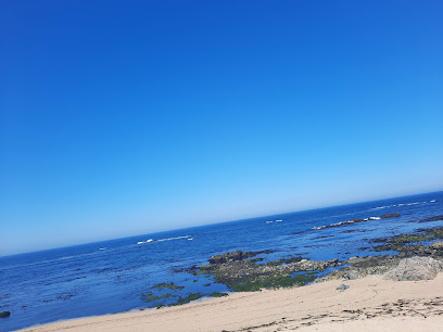 Praia de Moreiró Norte — Attraction in Algarve, Norte, Portugal — photos, reviews and opening hours