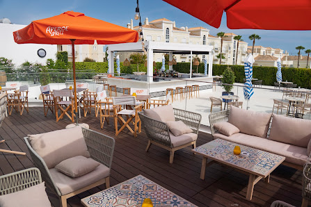 Restaurante O´Pescatore in Albufeira, Algarve — photo 7 of 12