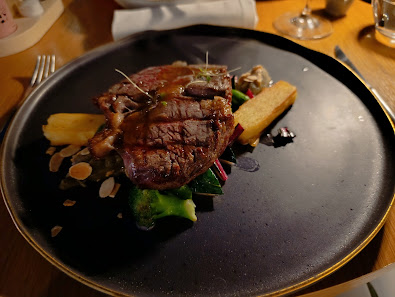Restaurante O´Pescatore in Albufeira, Algarve — photo 10 of 12