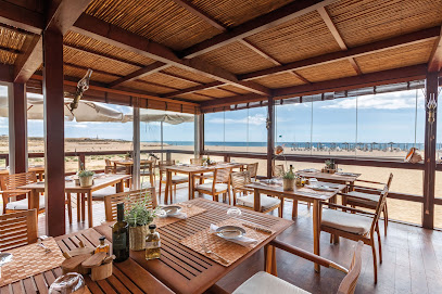 Arte Náutica Beach Restaurant