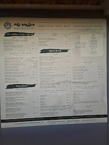 Arte Náutica Beach Restaurant in Armação de Pêra, Algarve — photo 5 of 9