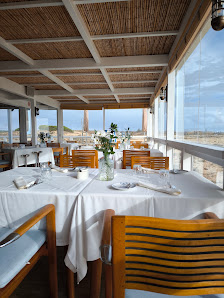 Arte Náutica Beach Restaurant in Armação de Pêra, Algarve — photo 7 of 9
