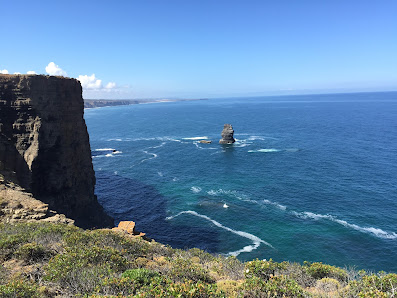 Praia da Pedra Agulha in Aljezur, Algarve — photo 2 of 9