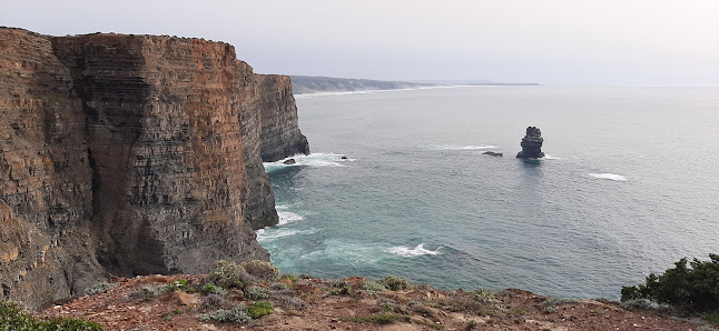 Praia da Pedra Agulha in Aljezur, Algarve — photo 8 of 9