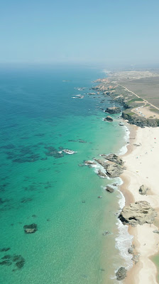 Praia de Porto Covinho in Algarve, Centro — photo 6 of 6