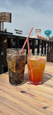 Route Caffe 66 in Albufeira, Algarve — photo 5 of 8