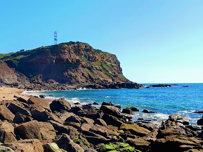Praia de Vale Pombas in Guia, Centro — photo 2 of 3