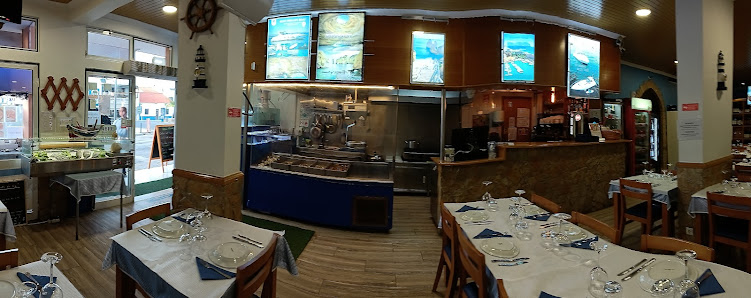 Maré cheia in Ferragudo, Algarve — photo 2 of 12