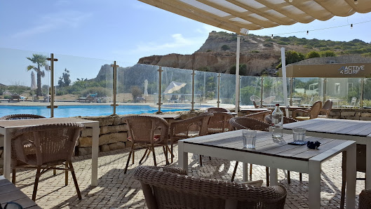 Nova Beach Club in Burgau, Algarve — photo 2 of 10