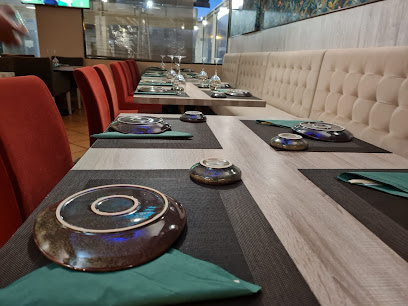 Yama sushi bar alvor