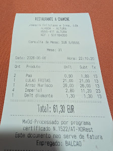 A Chaminé in Altura, Algarve — photo 3 of 12