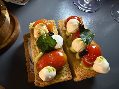 Restaurante Olive Bistrô & Gastro Bar in Albufeira, Algarve — photo 10 of 12