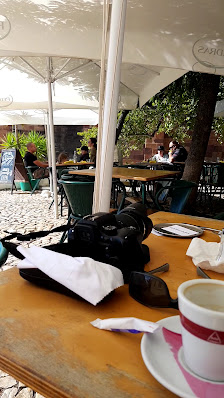 Café Inglês in Silves, Algarve — photo 7 of 12