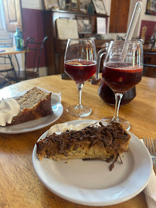 Café Inglês in Silves, Algarve — photo 10 of 12
