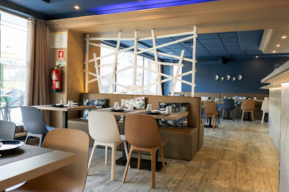Wow Sushi - Monte Gordo