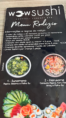 Wow Sushi - Monte Gordo in Monte Gordo, Algarve — photo 5 of 12
