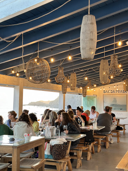 BAR DA PRAIA DA ARRIFANA