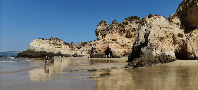 Praia dos Três Irmãos in Alvor, Algarve — photo 3 of 6