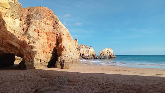 Praia dos Três Irmãos in Alvor, Algarve — photo 4 of 6
