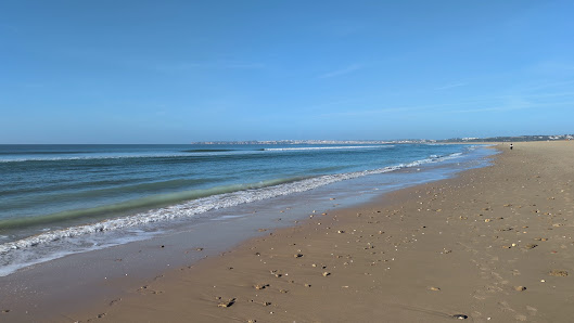 Praia dos Três Irmãos in Alvor, Algarve — photo 5 of 6
