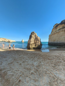 Praia dos Três Irmãos in Alvor, Algarve — photo 6 of 6